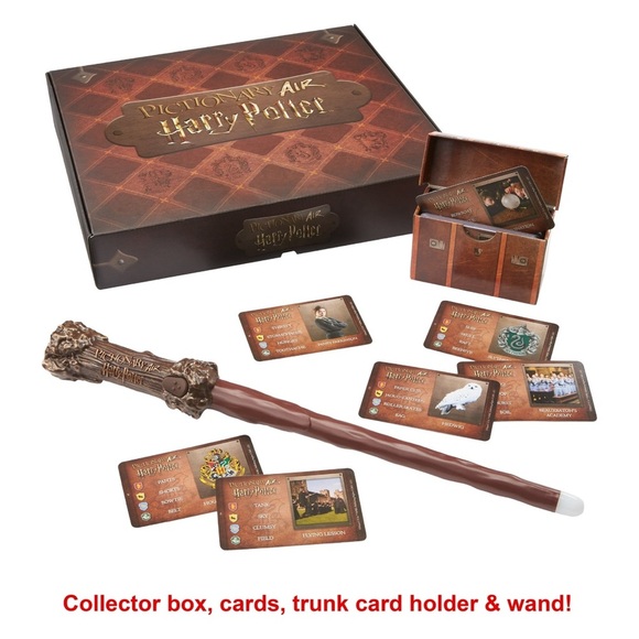 Pictionary Air Harry Potter Family Game for Kids & Adults - Picture 4 of 6